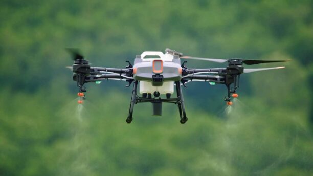 new coalition advocates for continued use of essential agricultural spray drones