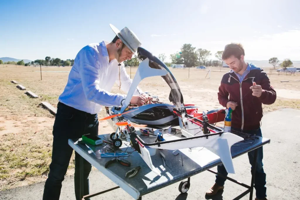 asca invests 6 6m in australian drone technology