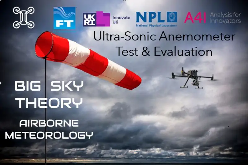 big sky theory secures third innovate uk grant for drone operations