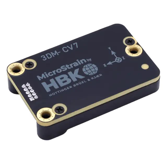 microstrain by hbk launches embeddable inertial navigation system