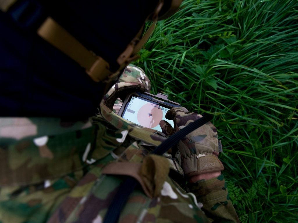 a technological leap in soldier protection mydefence unveils ai powered drone detection solution