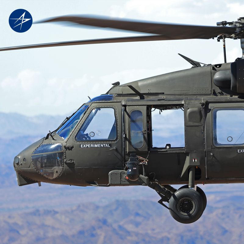 darpa taps sikorsky to add autonomy to u s army owned black hawk helicopter