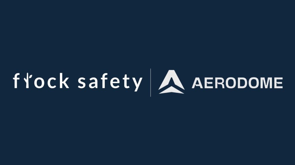 flock safety expands into drones for law enforcement with acquisition of aerodome