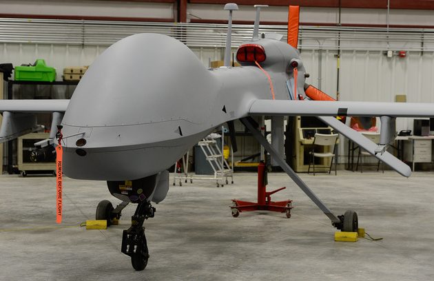 ga asis gray eagle extended range uas supports army vanguard demos