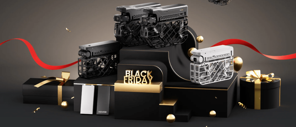 black friday 2024 the best drone deals you can shop today