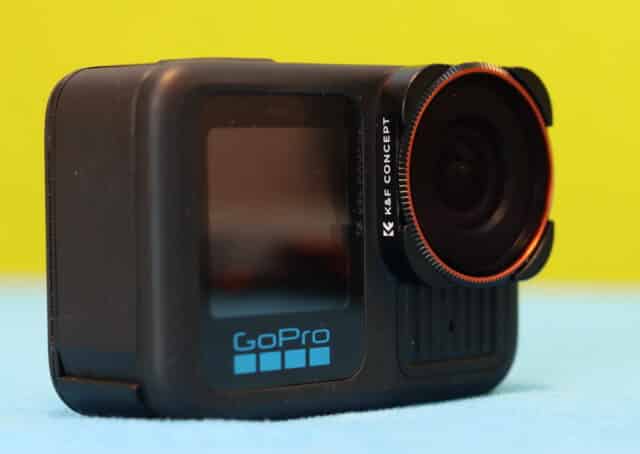 gopro 13 filters perfect shots in any lighting conditions