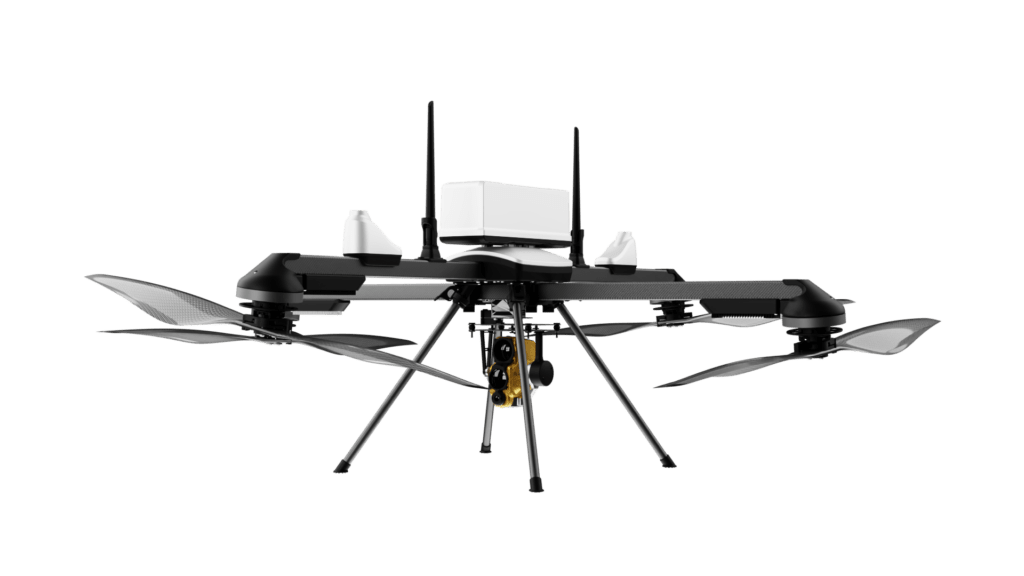 q6 v3 uav a powerful new drone revolutionizing public safety operations