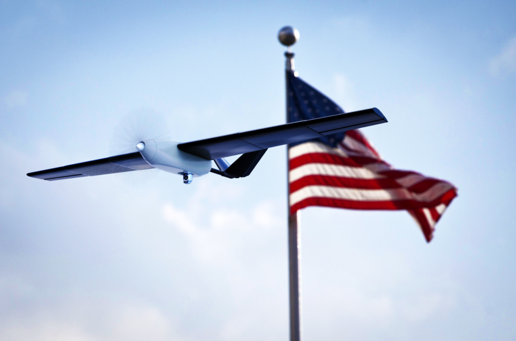 raytheon inks deal with wingxpand marking big step up for the american drone company