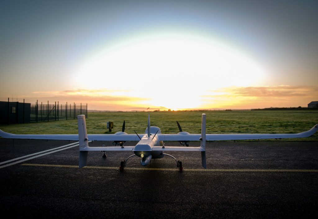 tekever raises e70m to accelerate ai driven uas innovation and global reach