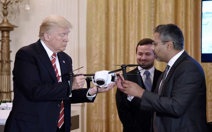 what trumps presidency could mean for the drone industry