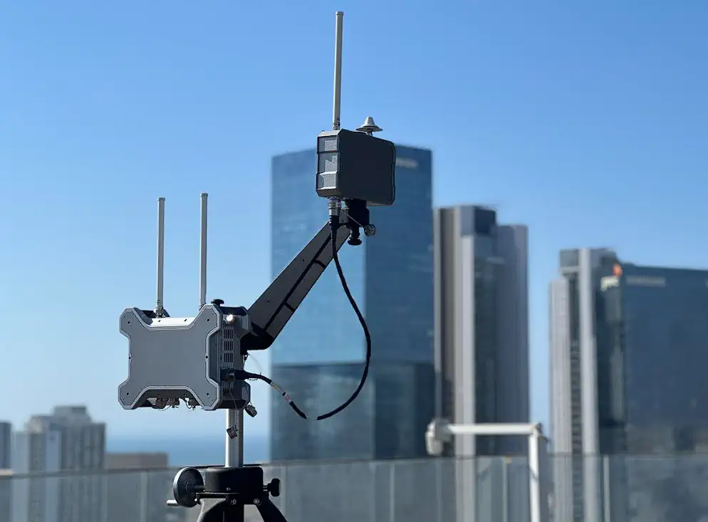 counter drone technology leader sentrycs announces its latest public safety deals including new customers in north america