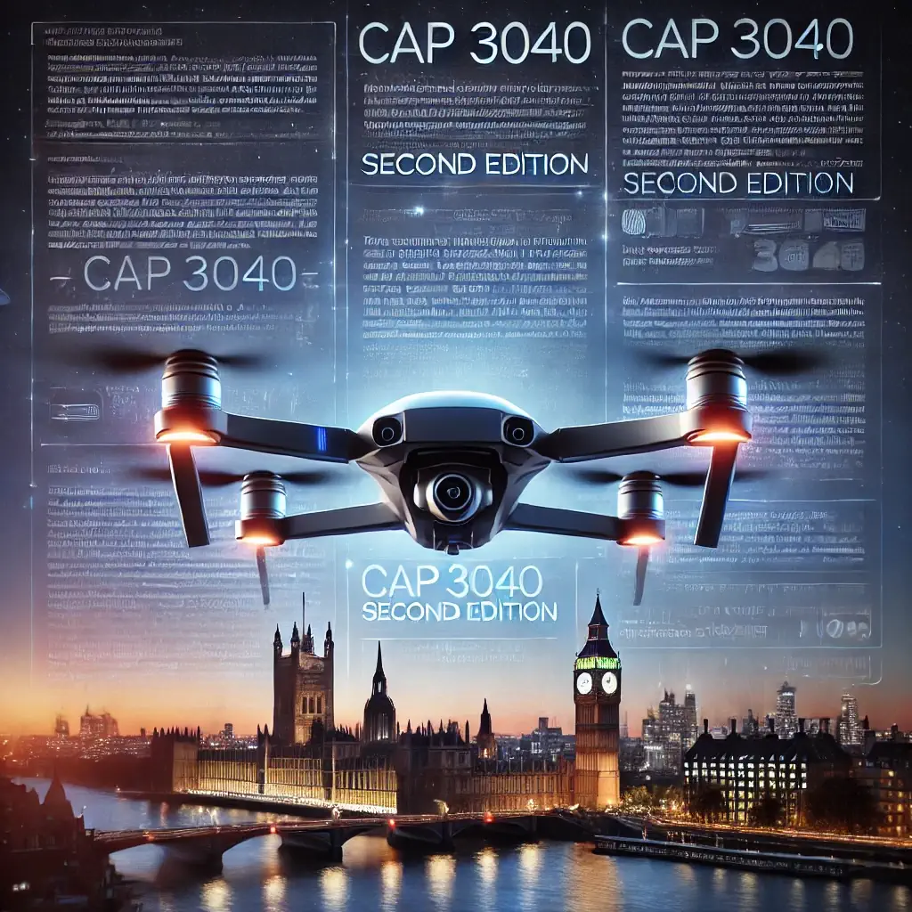 soaring ahead or stuck in the past what the cap 3040 second edition means for your drone operations