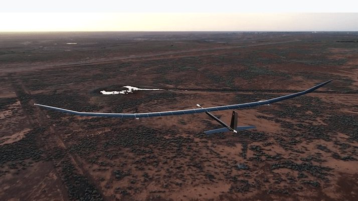 solar powered aircraft achieves new stratospheric success