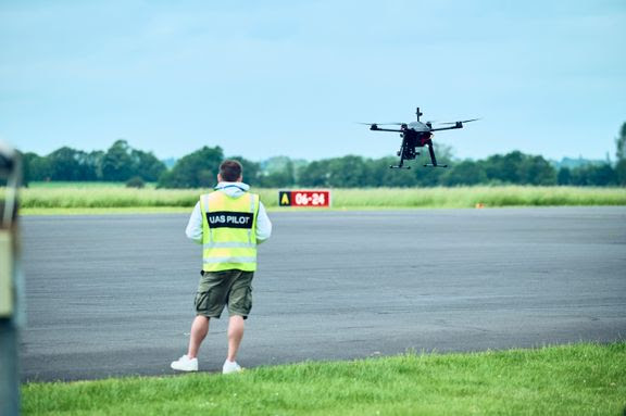 uas denmark test center hca airport now offers fast track to bvlos testing