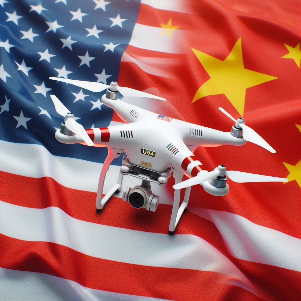 us lawmakers propose strict scrutiny of dji and autel drones fy25 ndaa