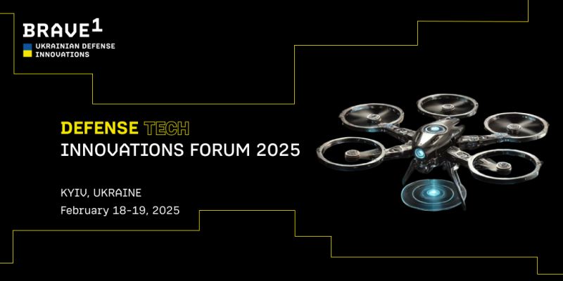 brave 1 defense tech innovations forum 2025