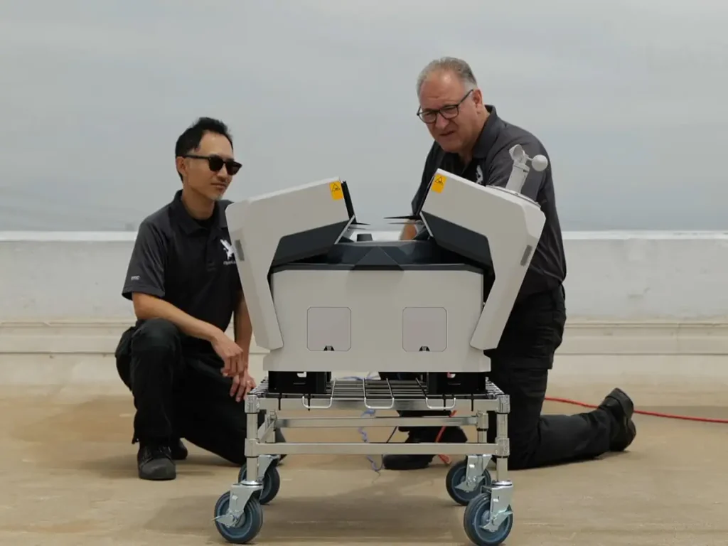 flying lion announces over 50000 drone as first responder dfr flights flown