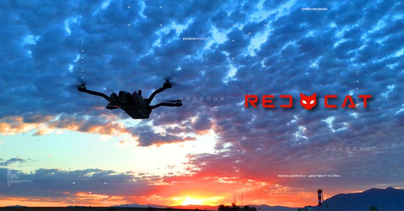 red cat secures faa authorization to fly drones without remote id for aeronautical research