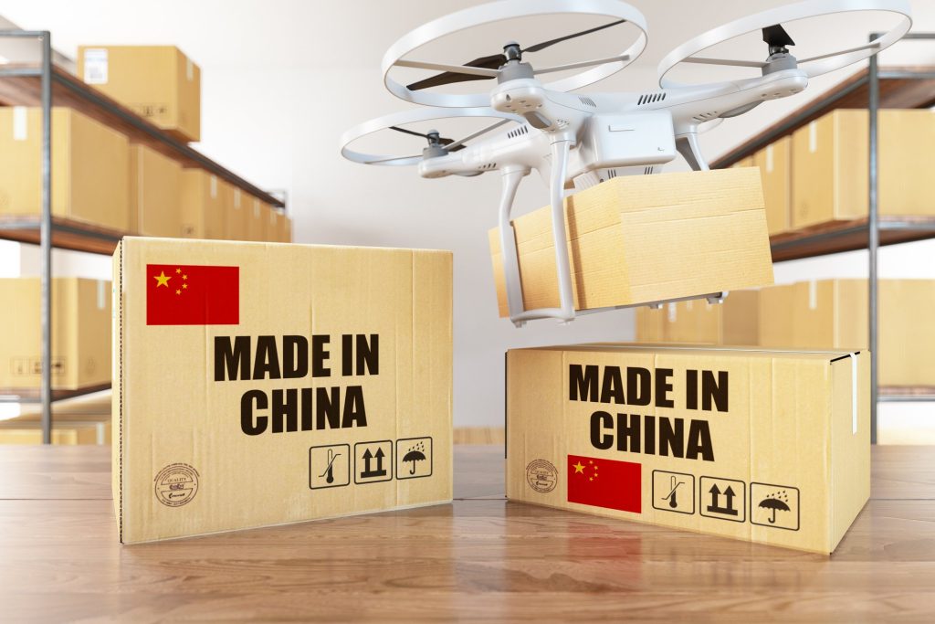 u s commerce department set to weigh in on chinese made drones but it wants your feedback too